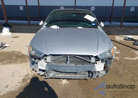 2016 Audi A3 1.8T Premium z USA, uszkodzony, nr VIN WAUA7GFF2G1056995